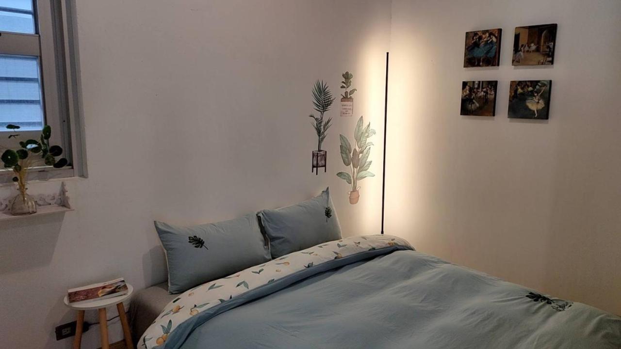 Moon 2 Tainan Bed & Breakfast Anping Eksteriør bilde