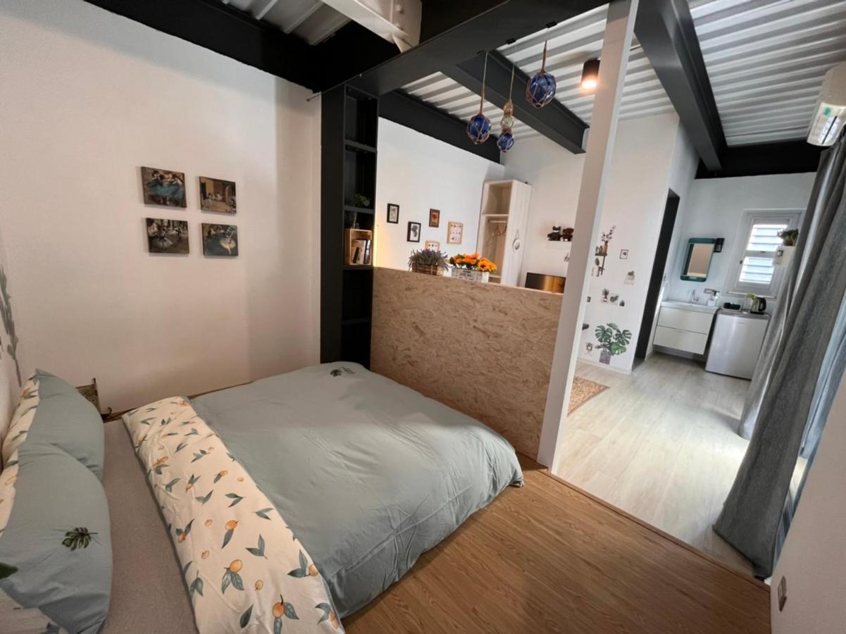 Moon 2 Tainan Bed & Breakfast Anping Eksteriør bilde
