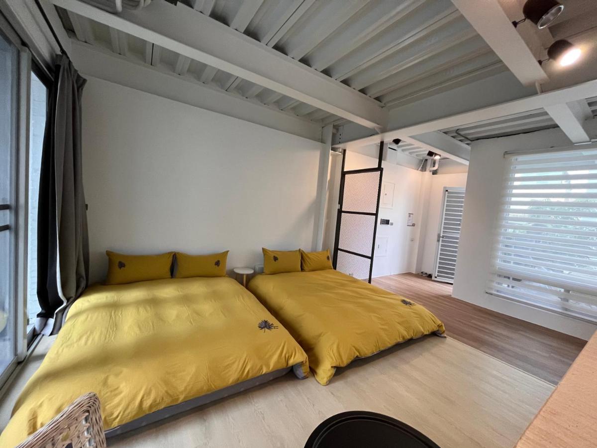 Moon 2 Tainan Bed & Breakfast Anping Eksteriør bilde