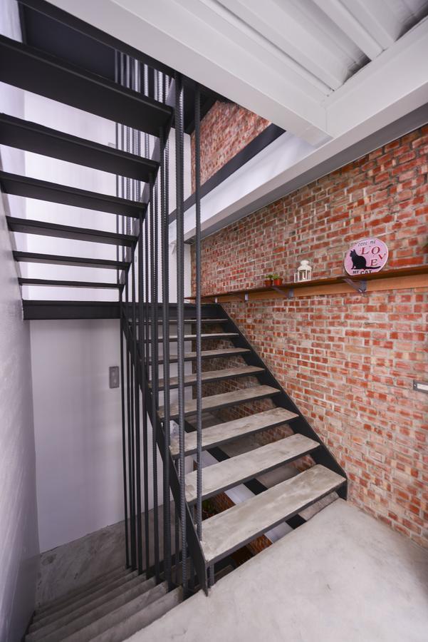 Moon 2 Tainan Bed & Breakfast Anping Eksteriør bilde