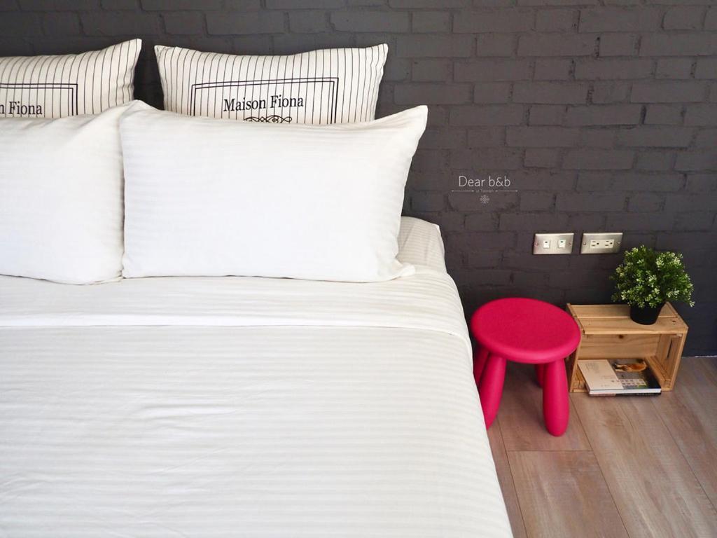 Moon 2 Tainan Bed & Breakfast Anping Eksteriør bilde